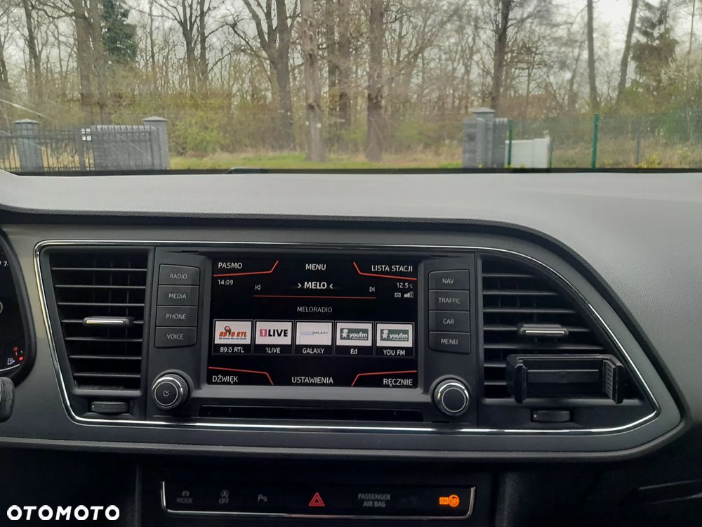 Seat Leon 2.0 TDI DPF Ecomotive FR - 19