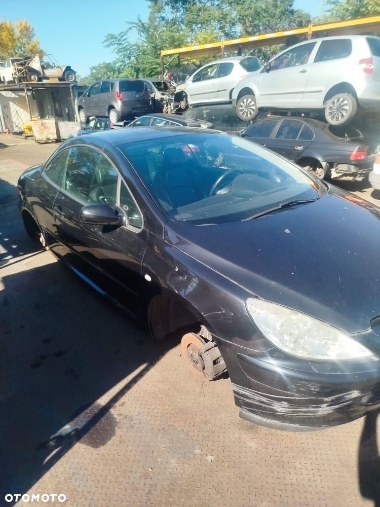 Peugeot 307 CC  na części - 4