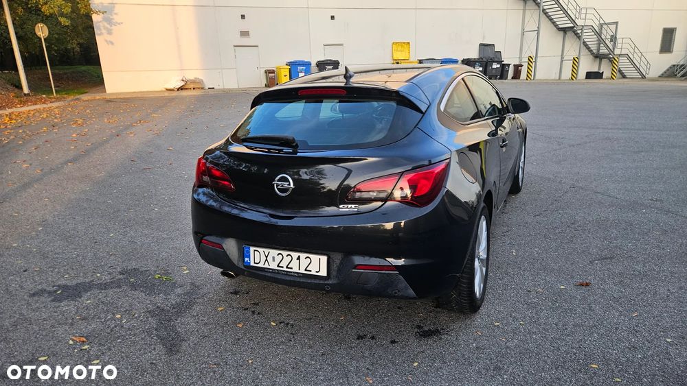 Opel Astra 1.4 Turbo ecoFLEX Start/Stop - 17