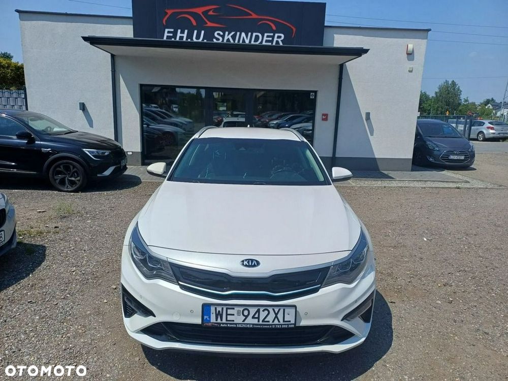 Kia Optima Sportagon 2.0 GDI Attract - 2