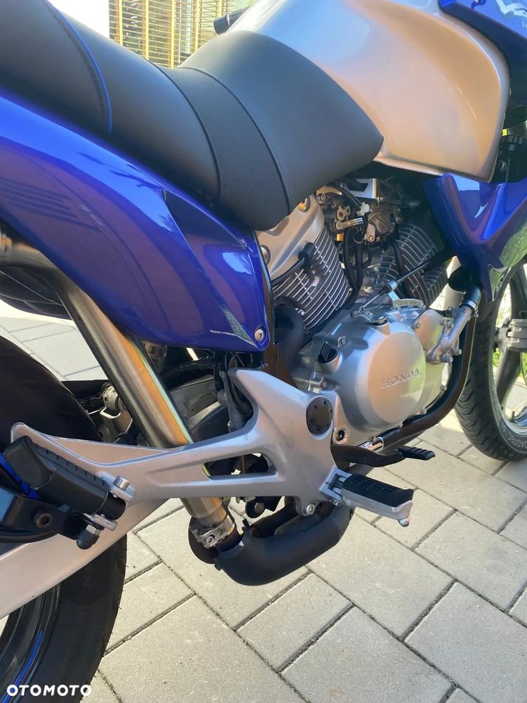 Honda Varadero - 7