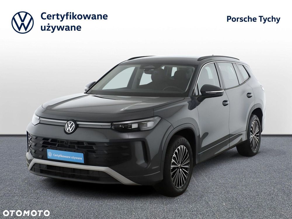 Volkswagen Tayron - 2