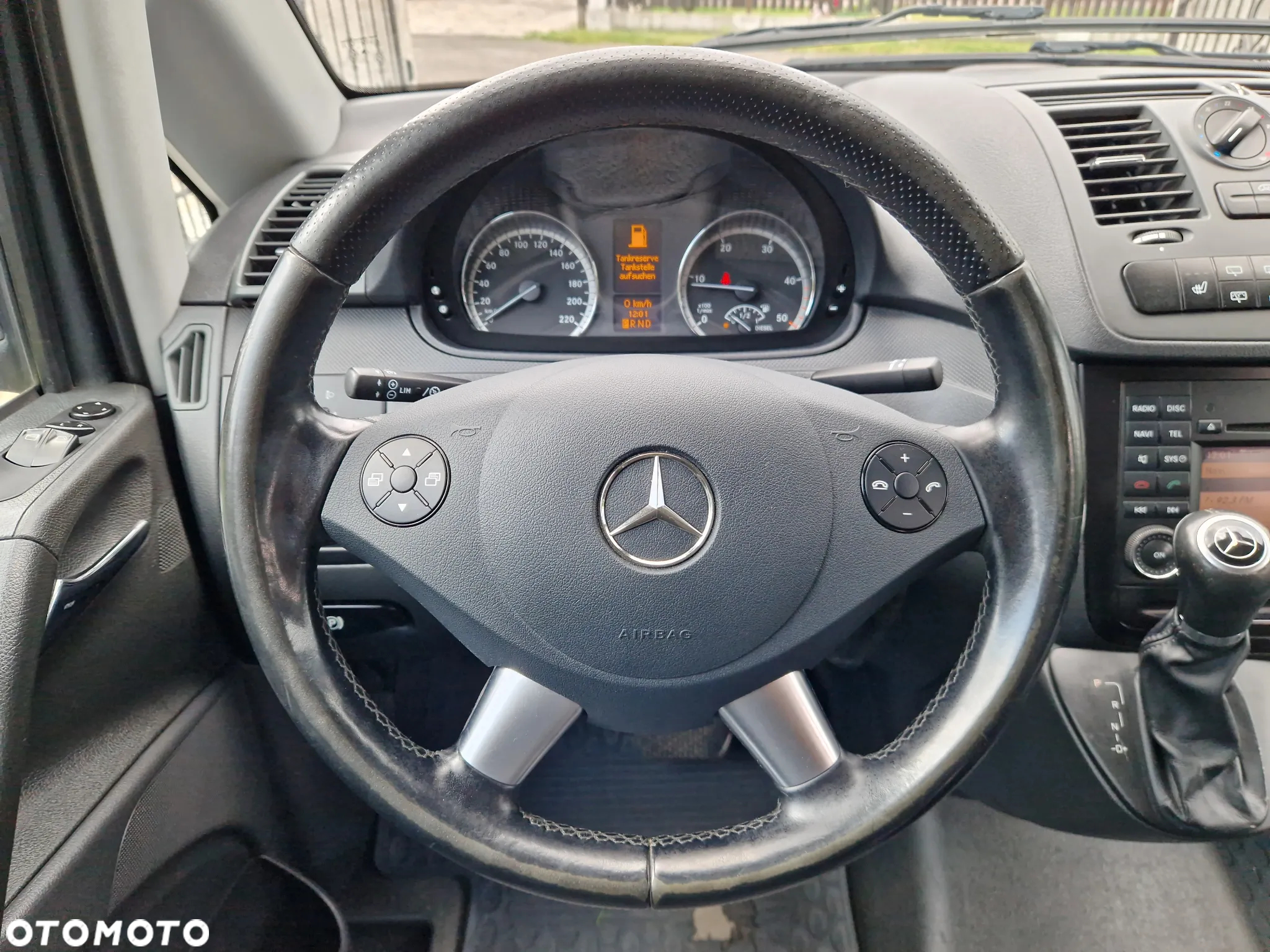 Mercedes-Benz Vito 116 CDI (BlueTEC) Tourer Lang PRO - 17
