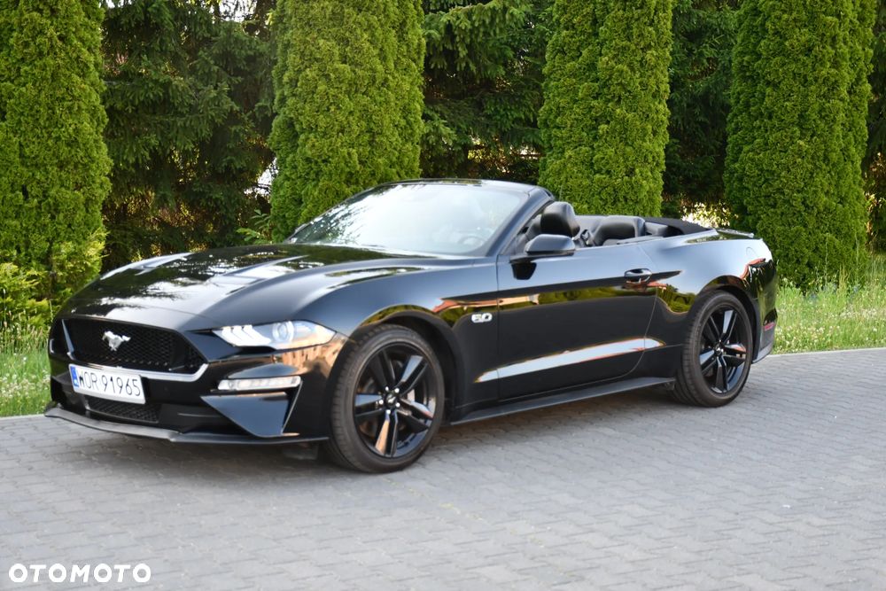Ford Mustang 5.0 Ti-VCT V8 GT - 23