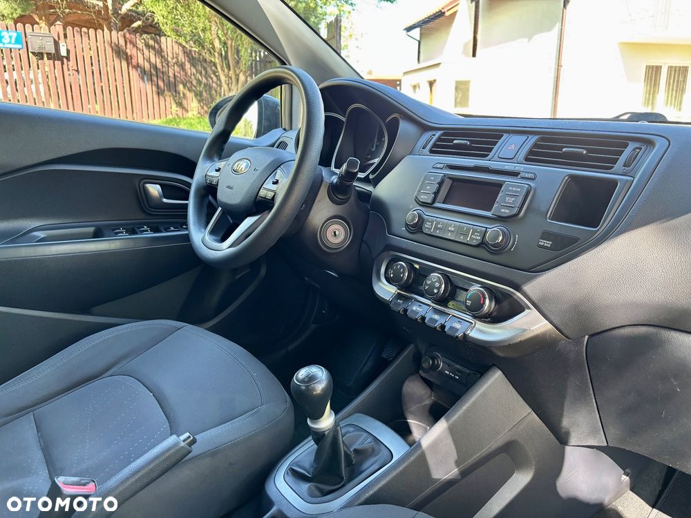 Kia Rio 1.2 Dream-Team Edition - 39