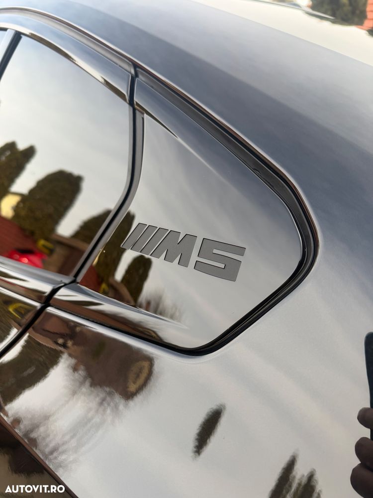 BMW M5 xDrive - 6