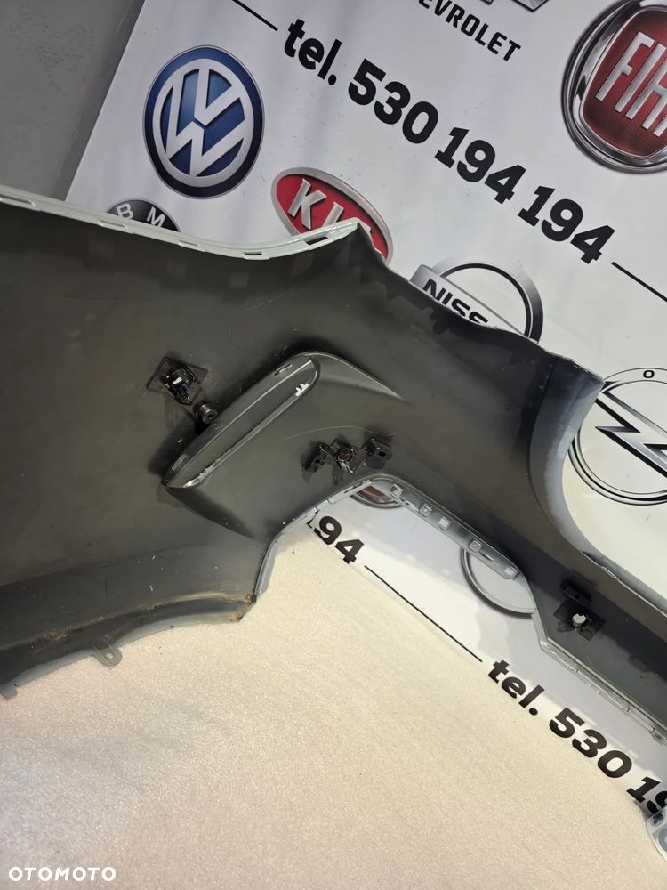 BMW 4 G22 / G23 M-PAKIET 20- ZDERZAK TYLNY TYLNI TYŁ NA 6xPDC NR 51128075834 / 8075834 NR AUKCJI NZ2311 - 25