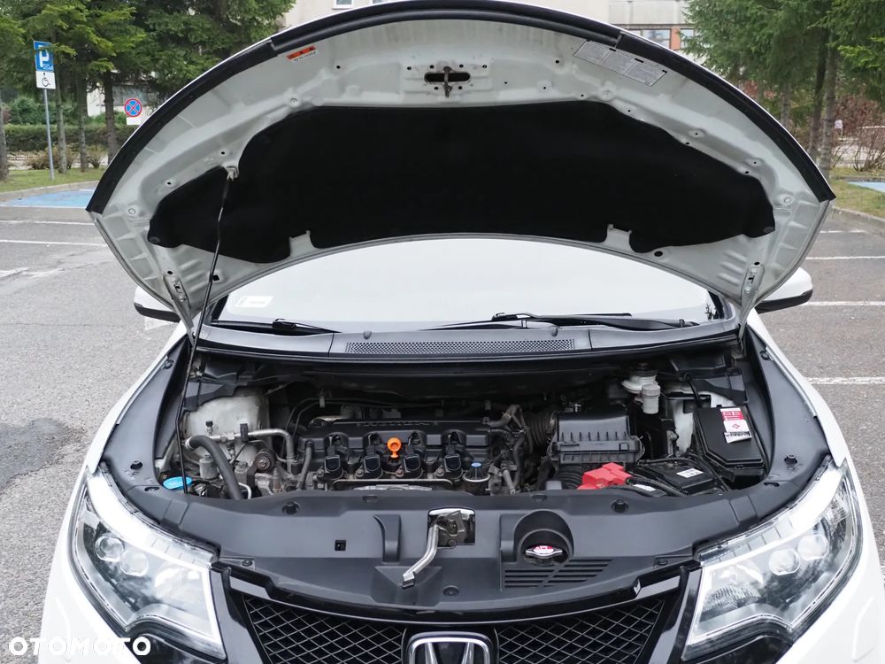 Honda Civic 1.8 Lifestyle (ADAS / Connect+) - 29