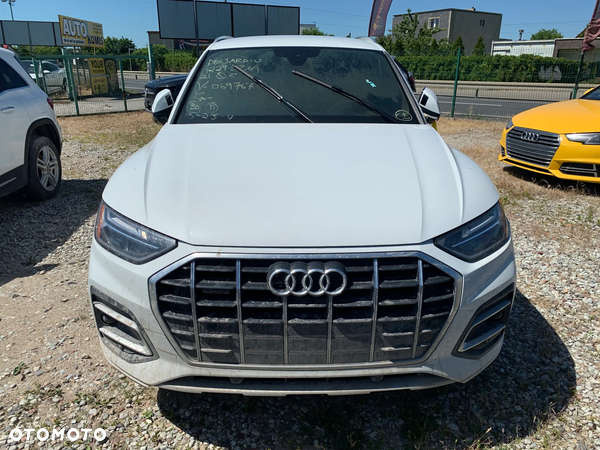 Audi Q5 45 TFSI quattro S tronic