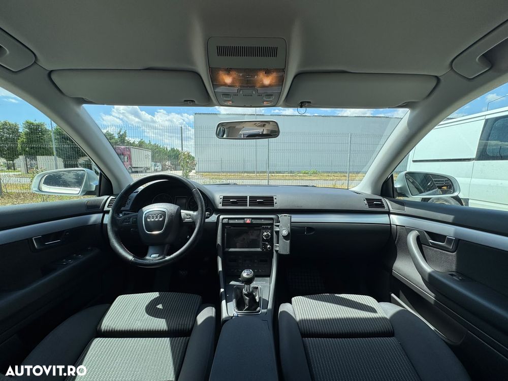 Audi A4 Avant 2.0 TDI - 2