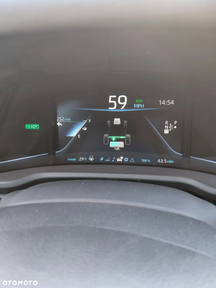 Toyota Mirai Luxury - 15