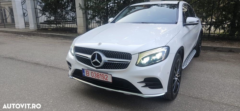 Mercedes-Benz GLC 250 d 4MATIC 9G-TRONIC AMG Line - 15