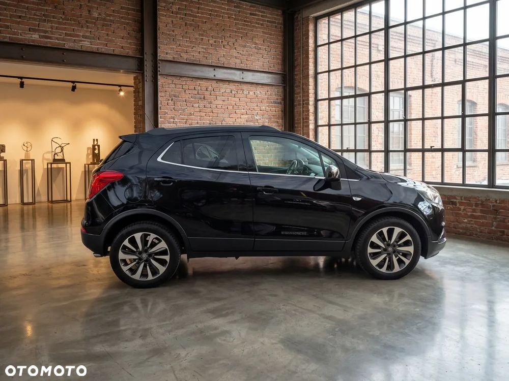 Opel Mokka 2017 photo 4