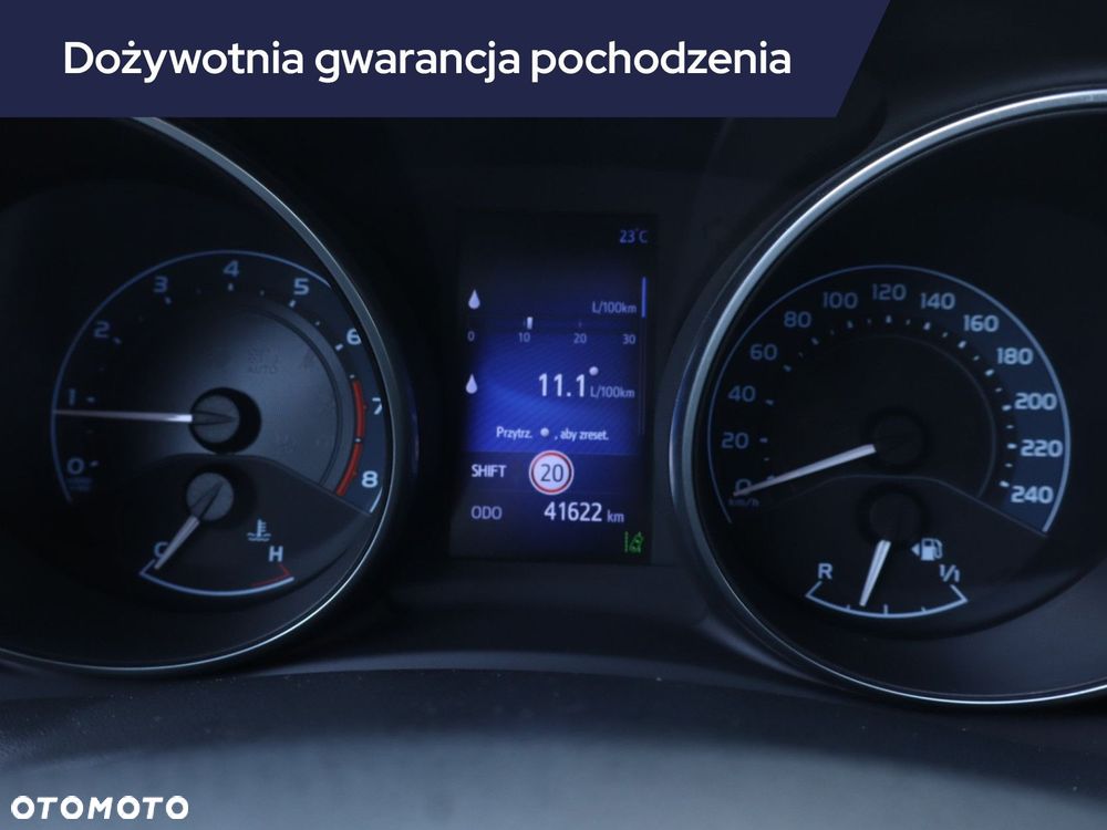 Toyota Auris - 13