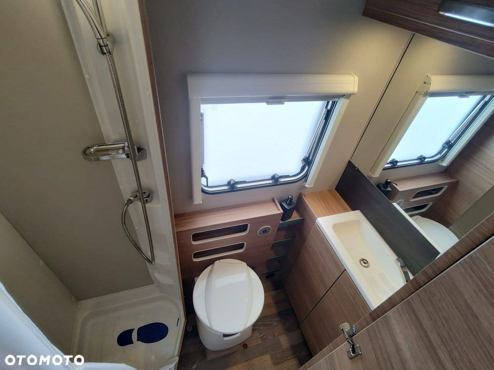 Weinsberg CaraOne 550 QDK - RODZINNA PRZYCZEPA DLA 7 OSÓB - 24