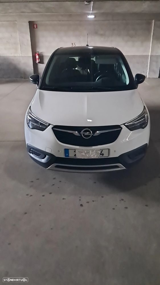 Opel Crossland X 1.2 T 2020 - 1