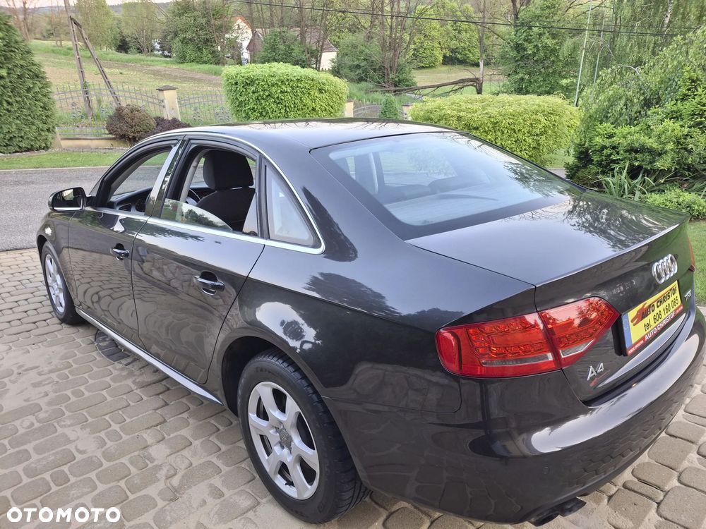 Audi A4 Limousine 1.8 TFSI Attraction - 7
