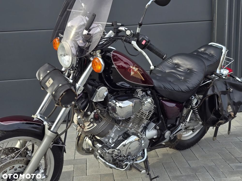 Yamaha Virago - 17