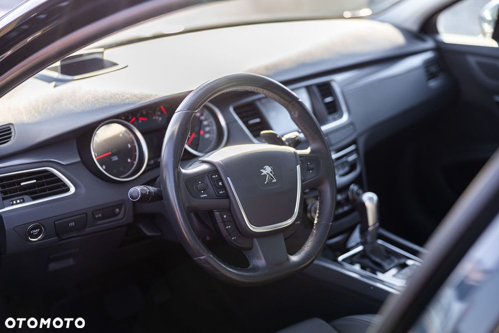 Peugeot 508 BlueHDi 180 EAT6 Stop&Start Allure - 15