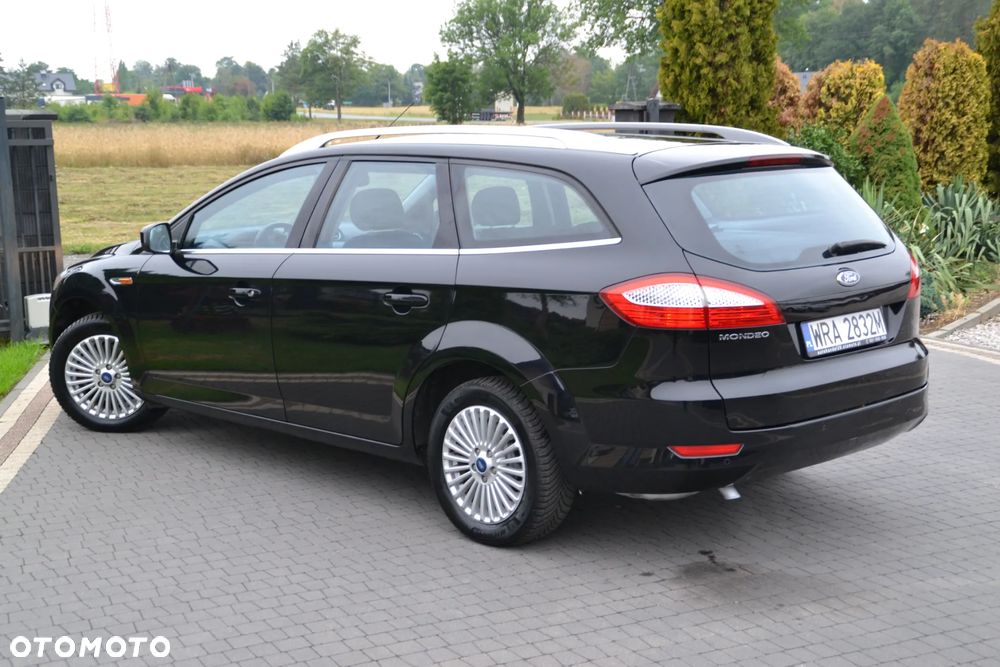 Ford Mondeo 2.0 Viva Titanium - 21