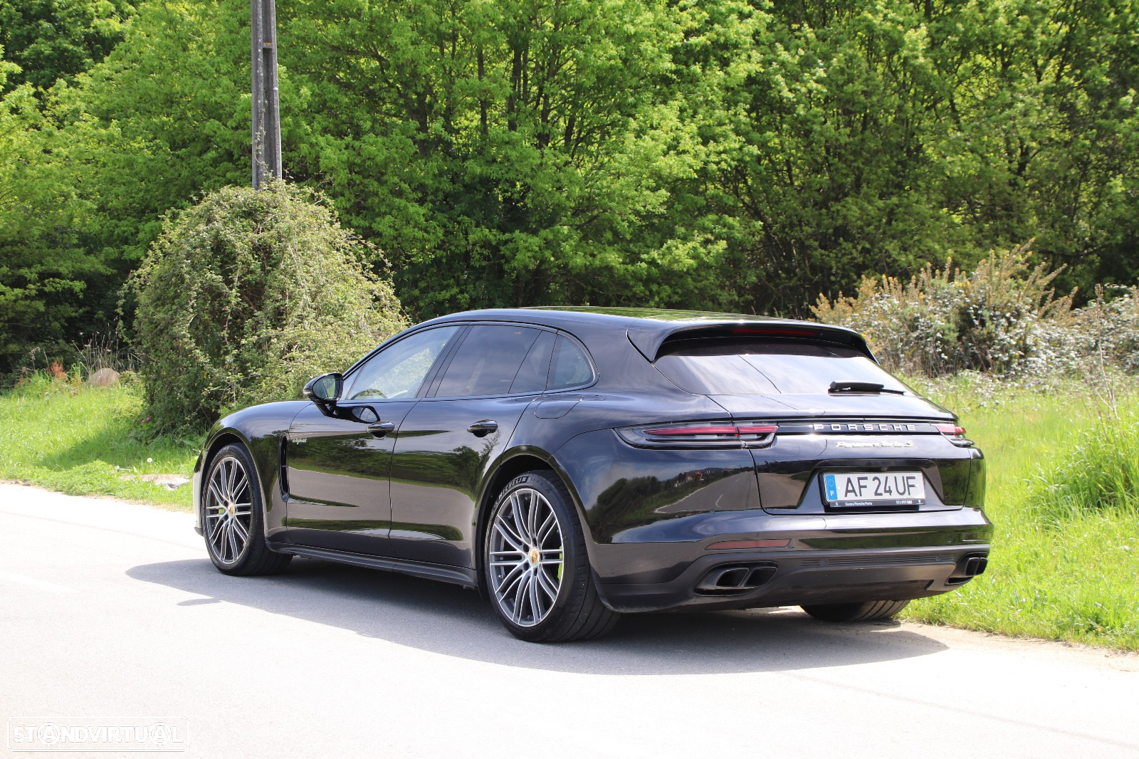 Porsche Panamera Sport Turismo Turbo S E-Hybrid - 21