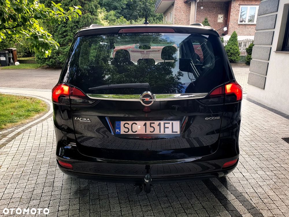 Opel Zafira Tourer 1.4 Turbo Active - 3