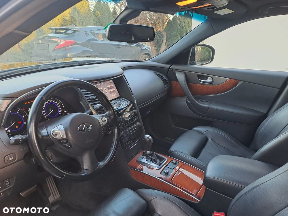 Infiniti QX70 3.0d S Premium - 14