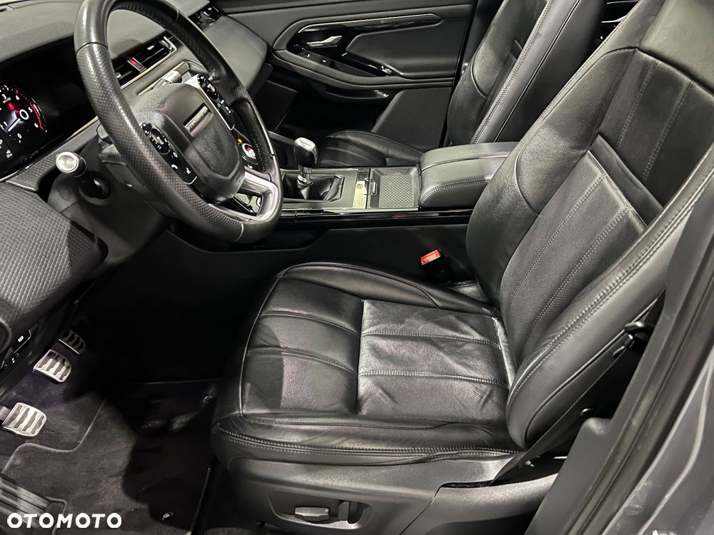 Land Rover Range Rover Evoque - 14