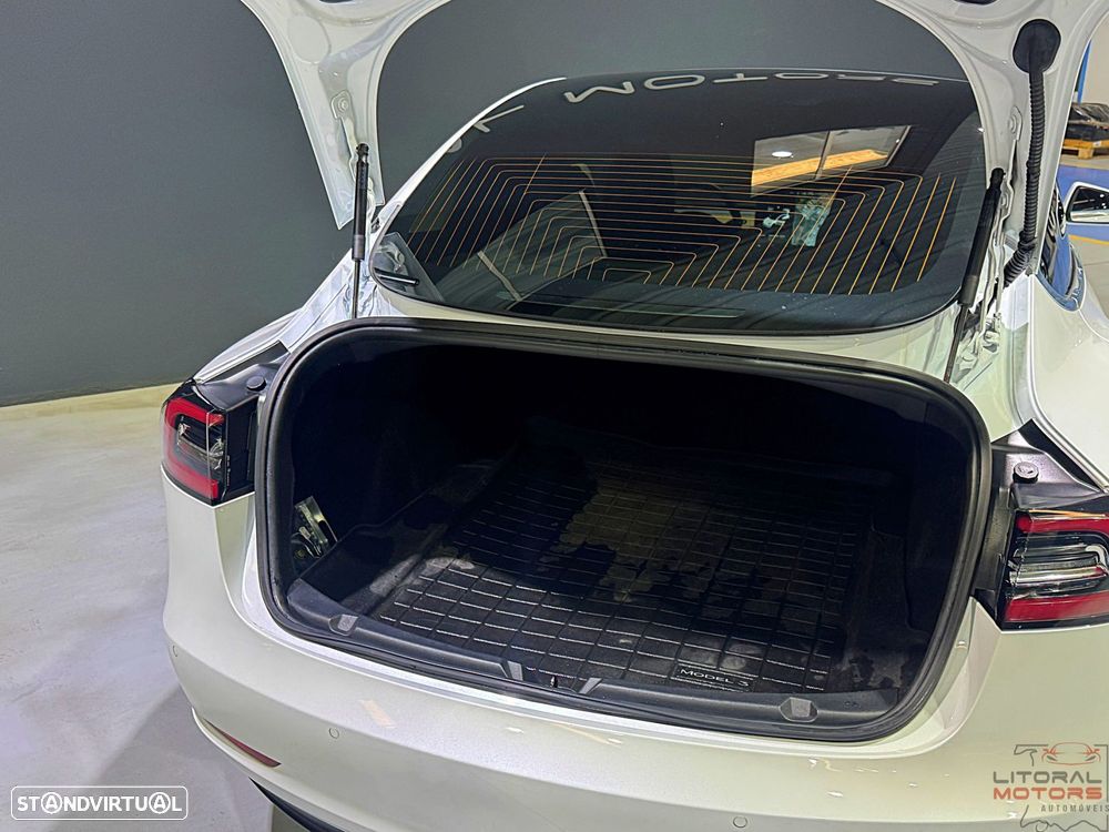 Tesla Model 3 Standard Range Plus RWD - 13