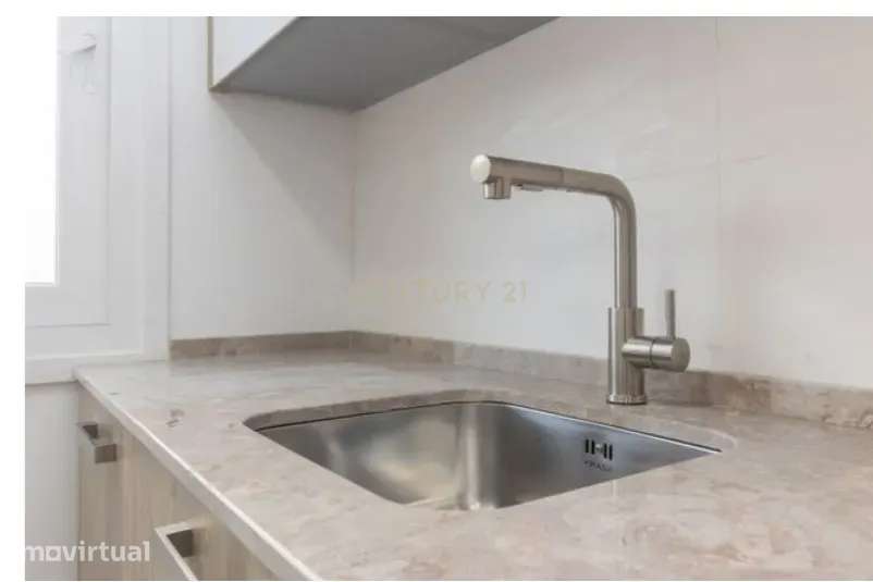 APARTAMENTO T1 RENOVADO - Grande imagem: 4/19