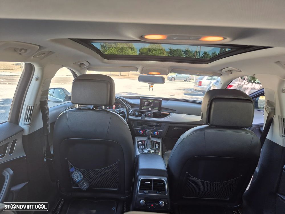 Audi A6 3.0 TDI V6 Advance S tronic - 11