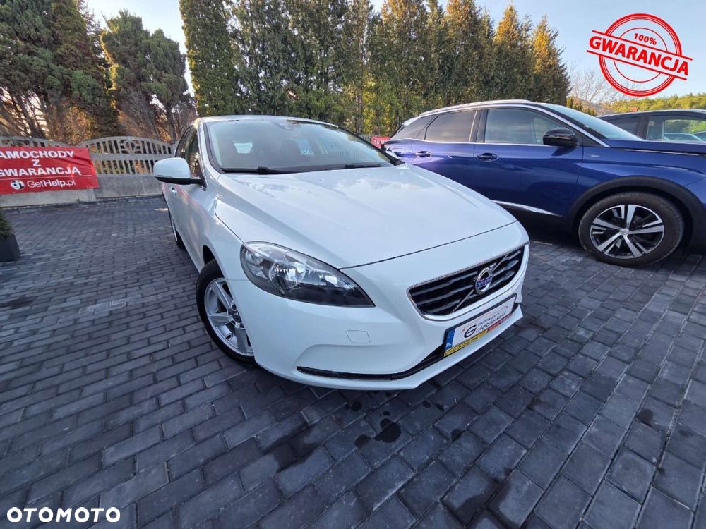 Volvo V40 D2 Drive-E Ocean Race - 15