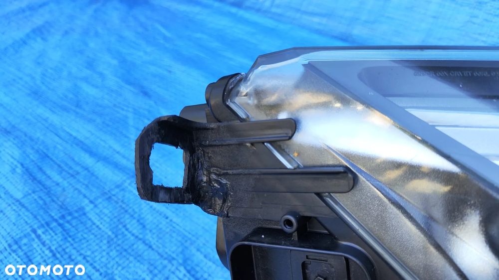 LAMPA PRZÓD LEWY PRAWY BI XENON NIE SKRĘTNY KOMPLETNY KOMPLET 7176709 7176710 BMW E63 E64 LCI LIFT - 25