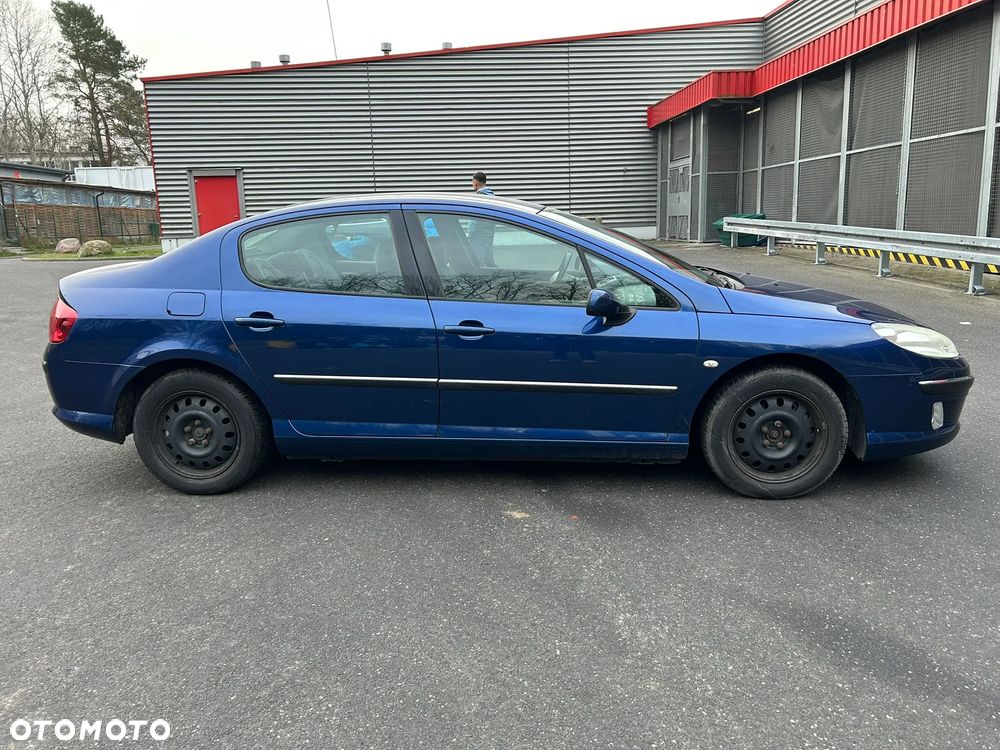 Peugeot 407 2.0 Intense - 3