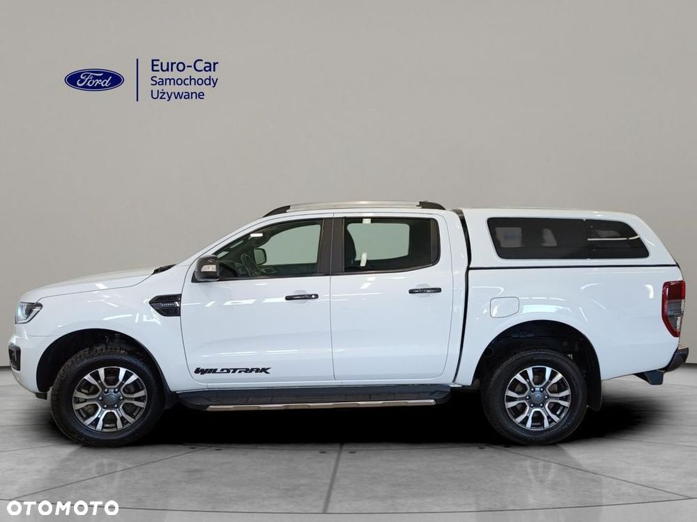 Ford Ranger 2.0 EcoBlue 4x4 DC Wildtrak - 6