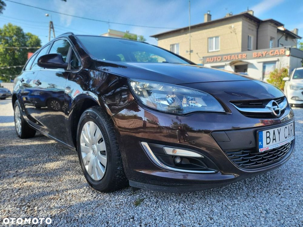 Opel Astra - 5
