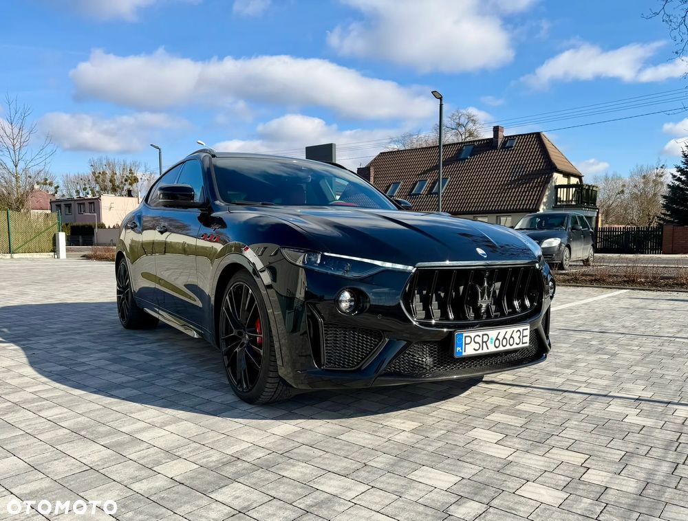 Maserati Levante Trofeo Q4 - 10
