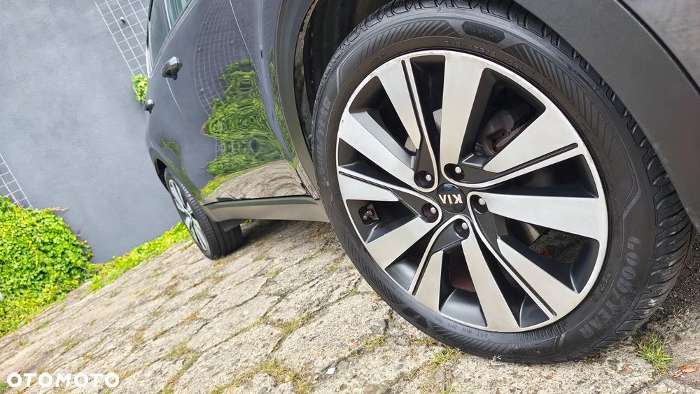 Kia Sportage 1.7 CRDI 2WD Vision - 19