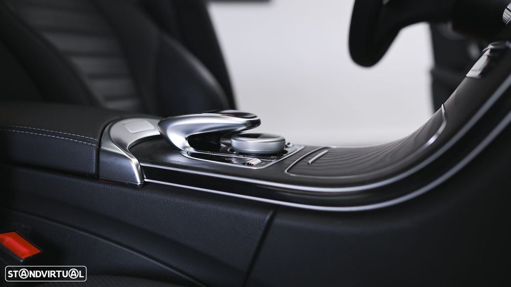 Mercedes-Benz C 300 de T 9G-TRONIC AMG Line - 38