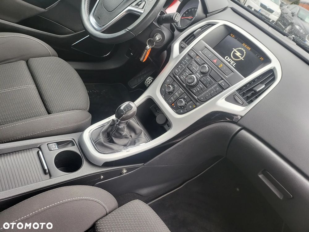 Opel Astra - 24
