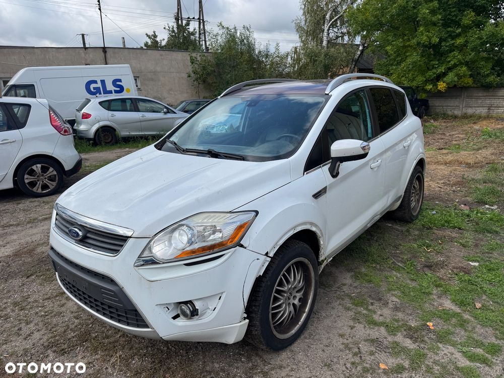Ford Kuga 2.0 TDCi 4x4 Titanium - 1