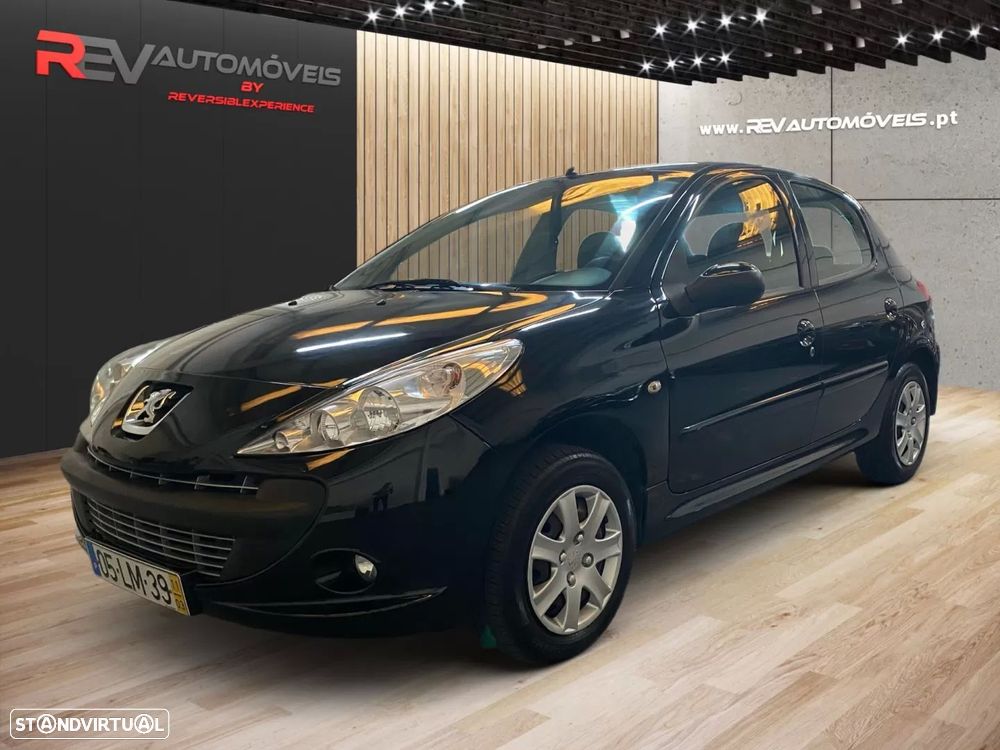 Peugeot 206+ 1.1 Urban - 1