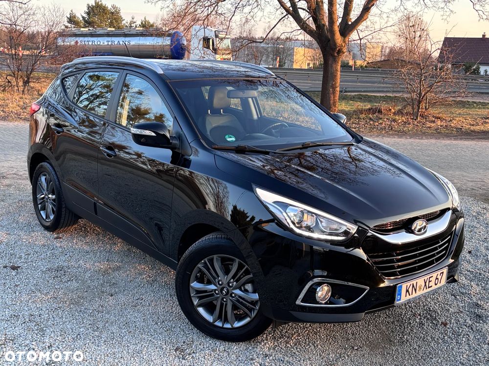 Hyundai ix35 1.6 2WD Trend - 18