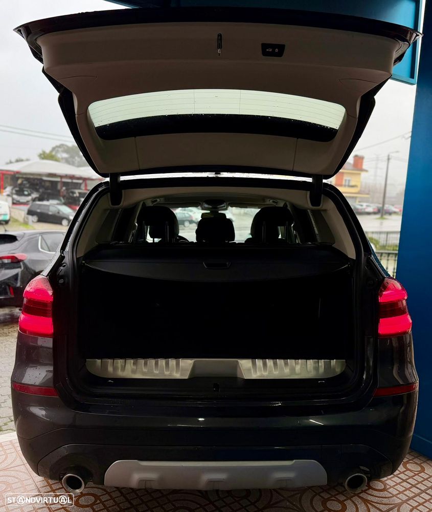 BMW X3 30 e xDrive xLine - 27