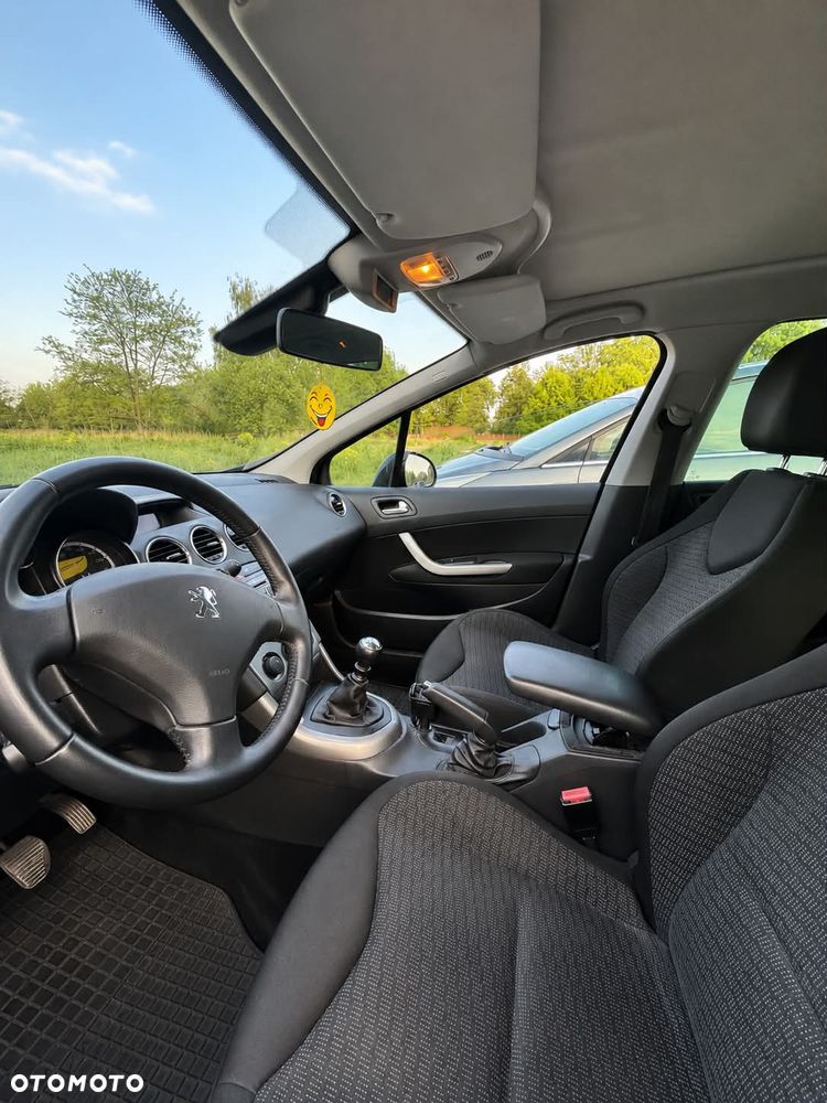 Peugeot 308 2.0 HDi Premium - 6