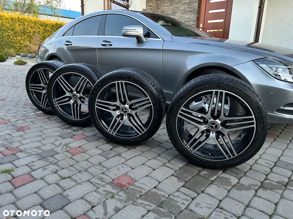 Mercedes-Benz CLS 350 CDI BlueEff - 32