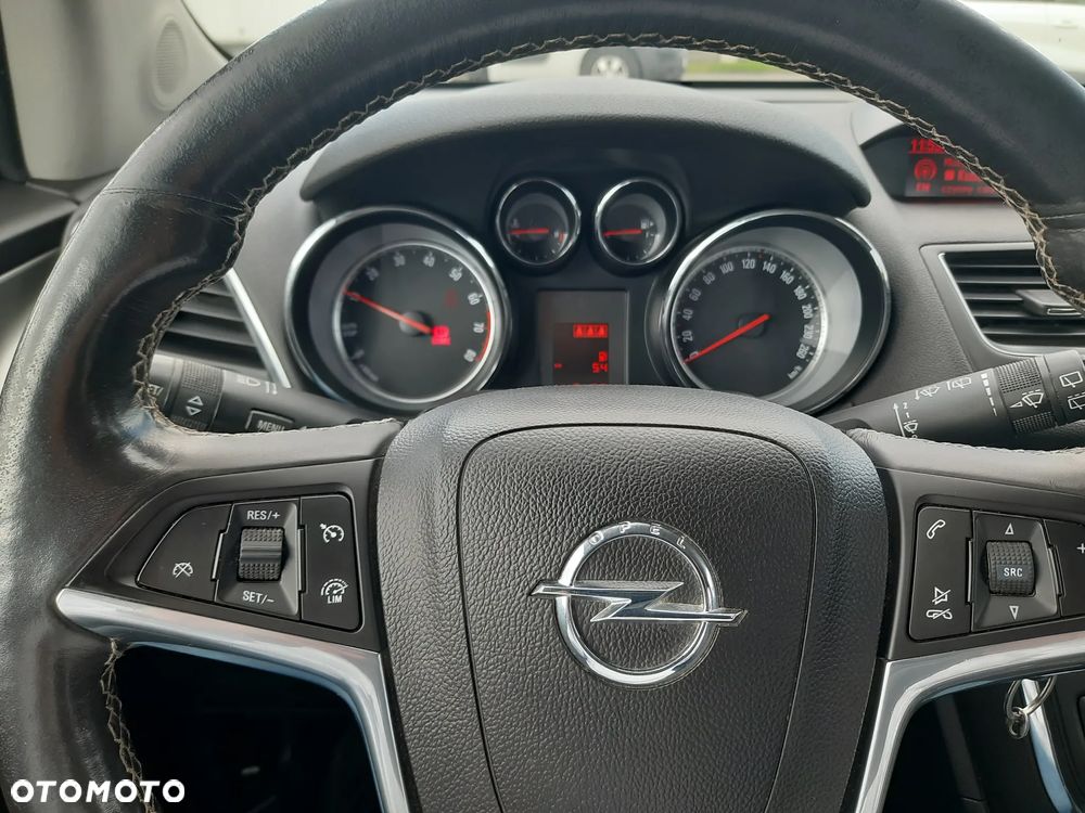 Opel Mokka 1.6 Cosmo S&S - 6
