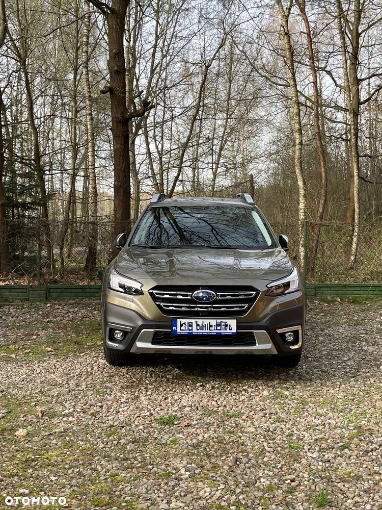 Subaru Outback 2.5i Platinum (EyeSight) Lineartronic - 13