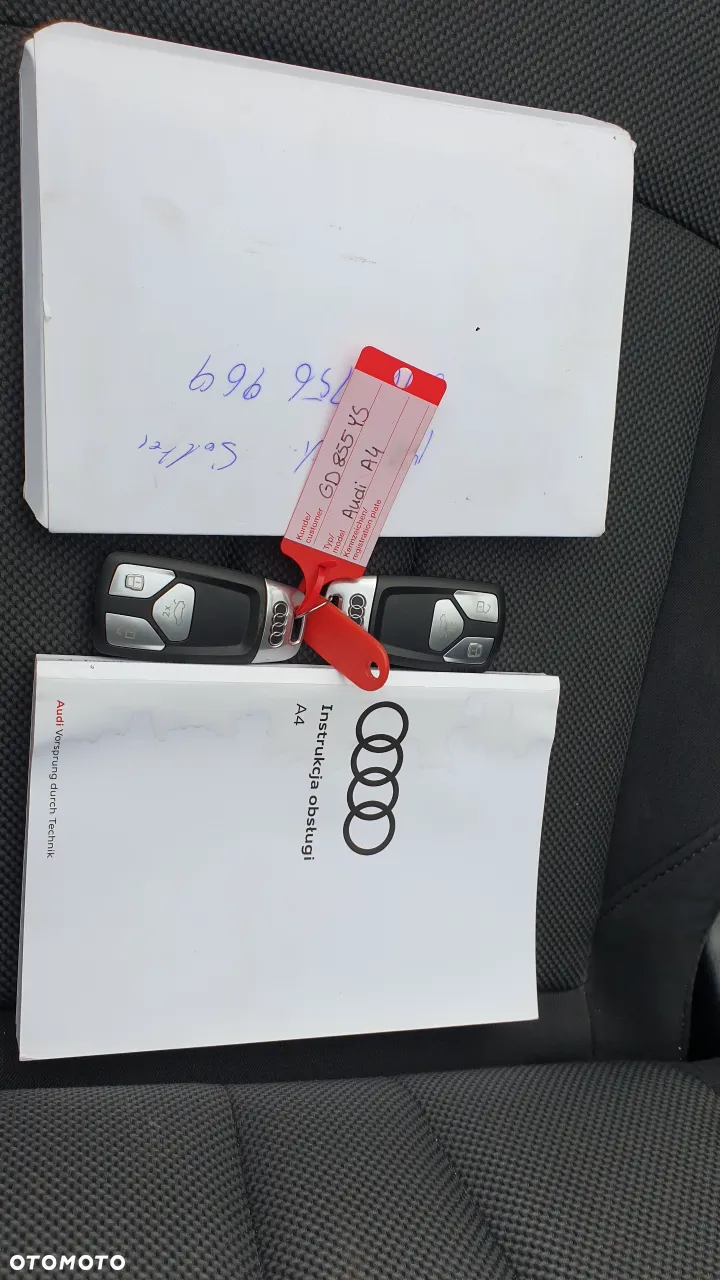 Audi A4 - 3