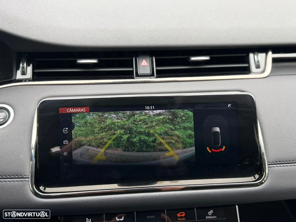 Land Rover Range Rover Evoque P300e R-Dynamic SE - 17